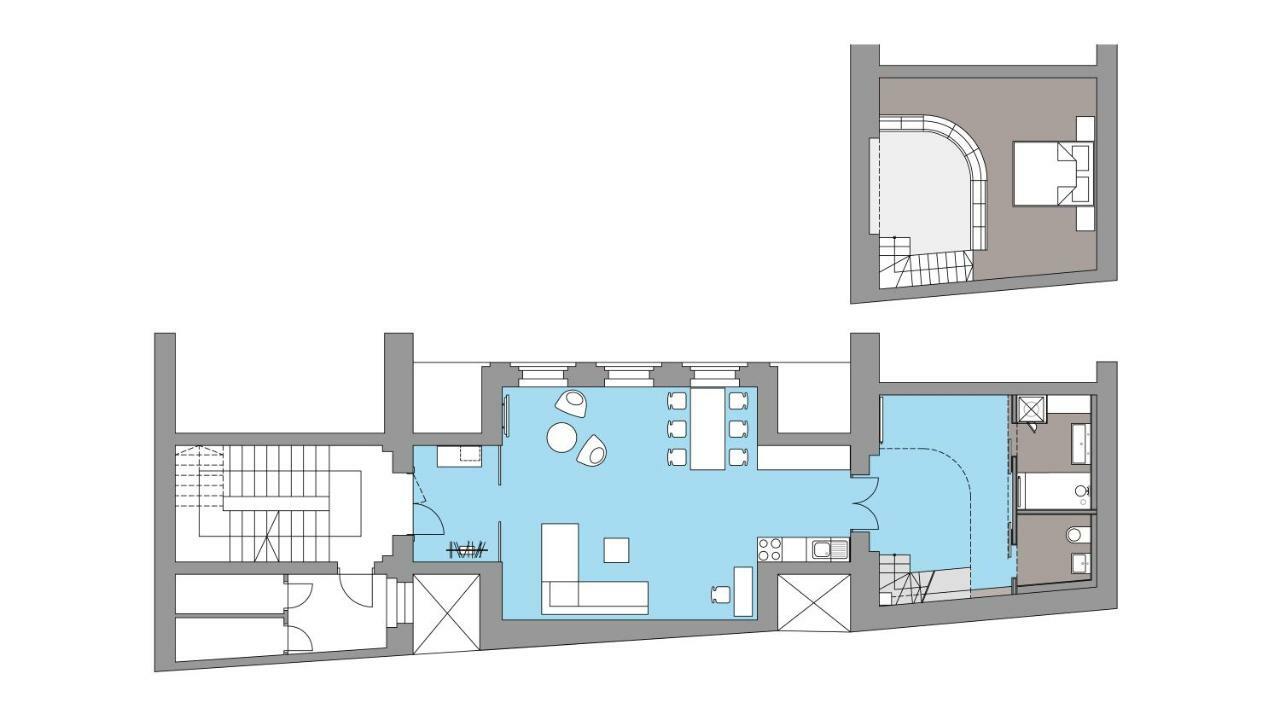 The Temple Apartment Wien