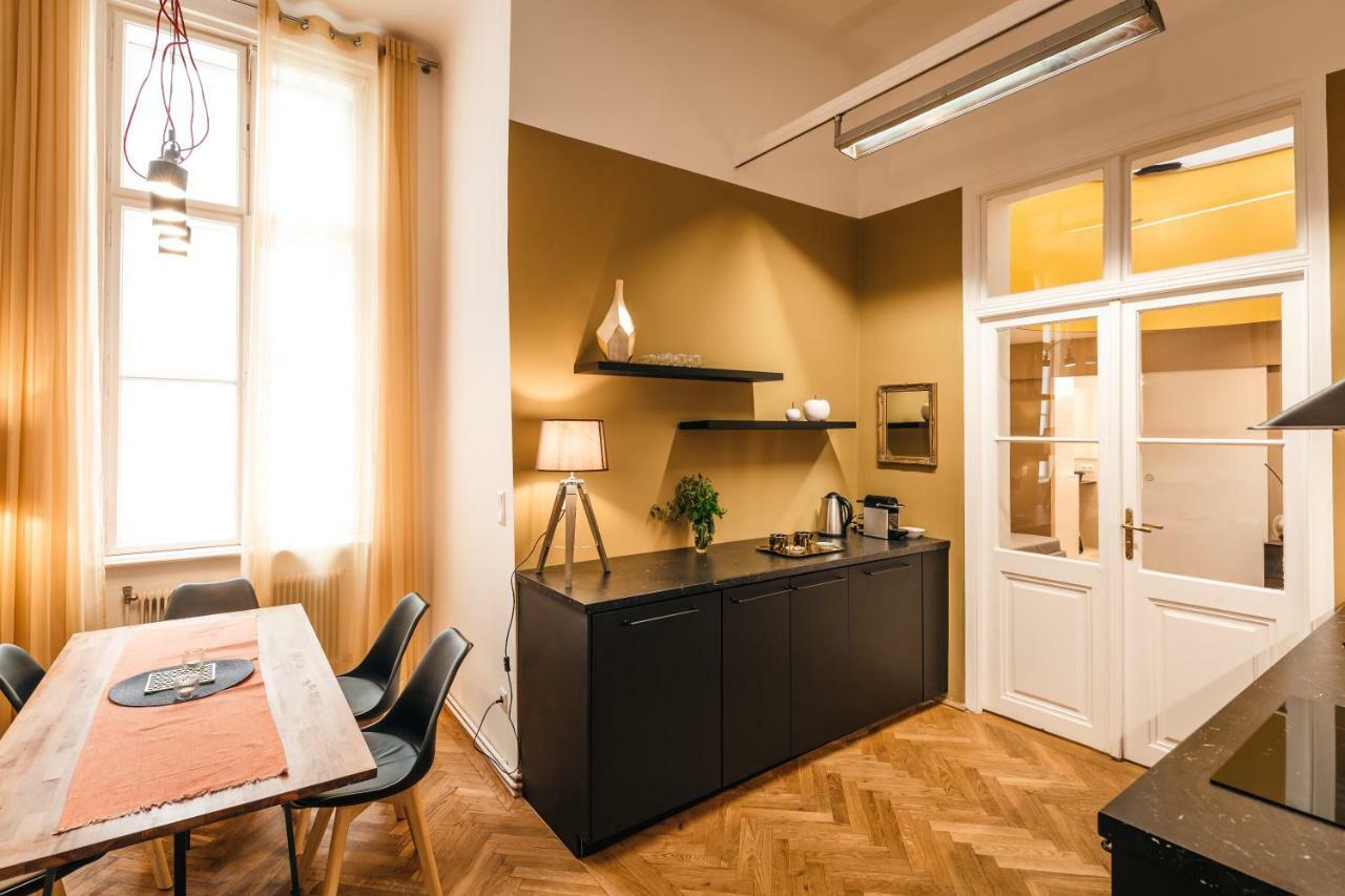 Apartment The Temple Wien