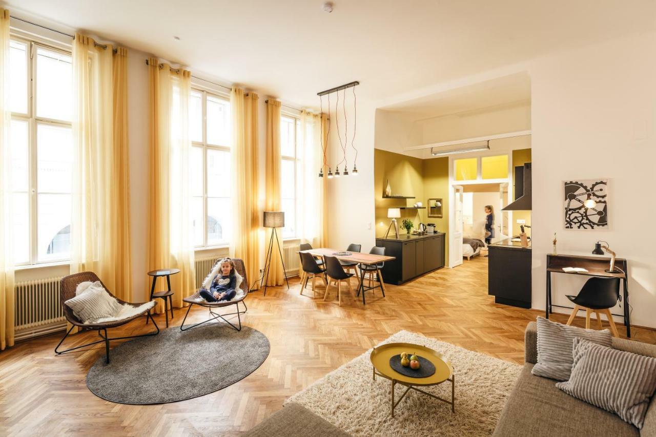 The Temple Apartment Wien