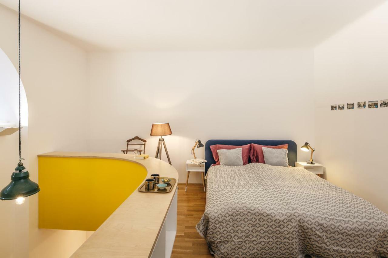 Apartment The Temple Wien