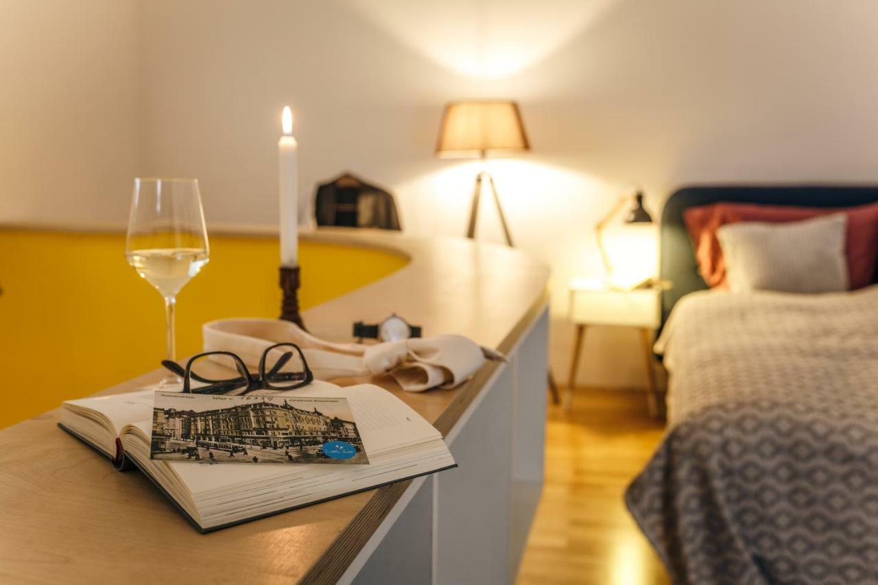 Apartment The Temple Wien