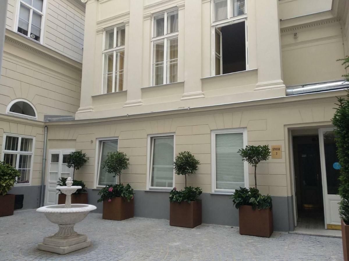 The Temple Apartment Wien